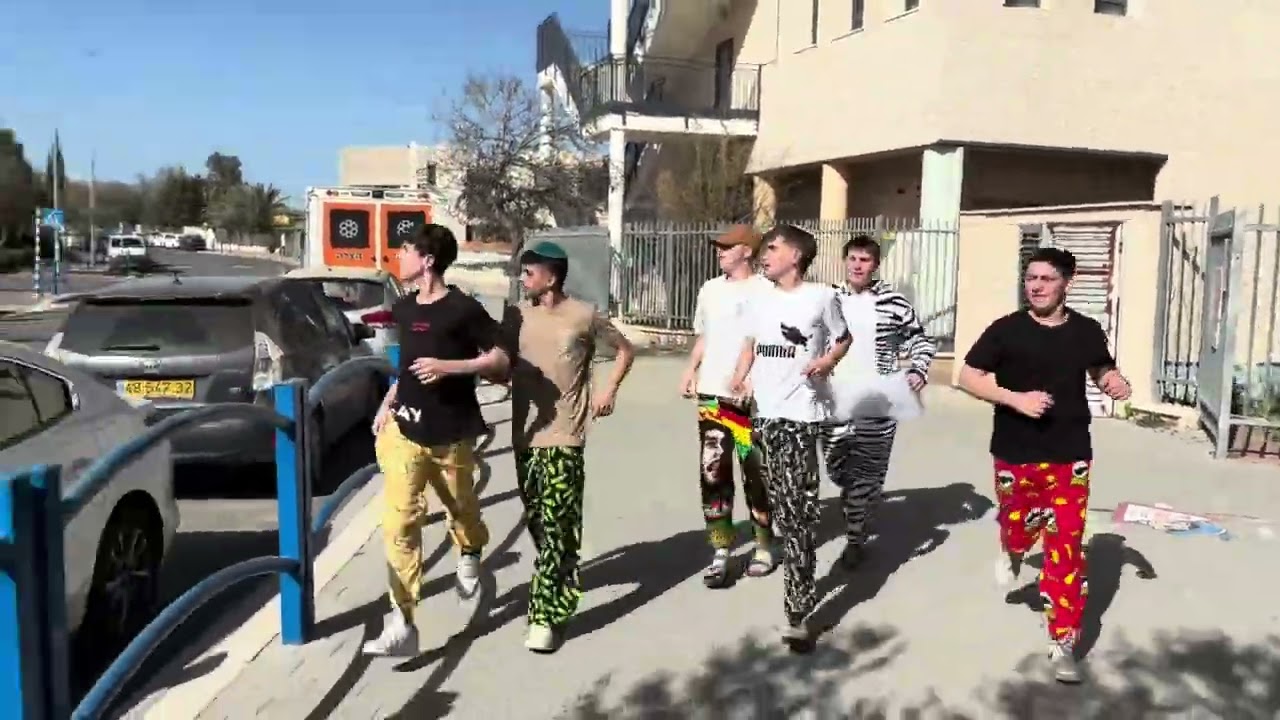 פרומו טיש תשפ