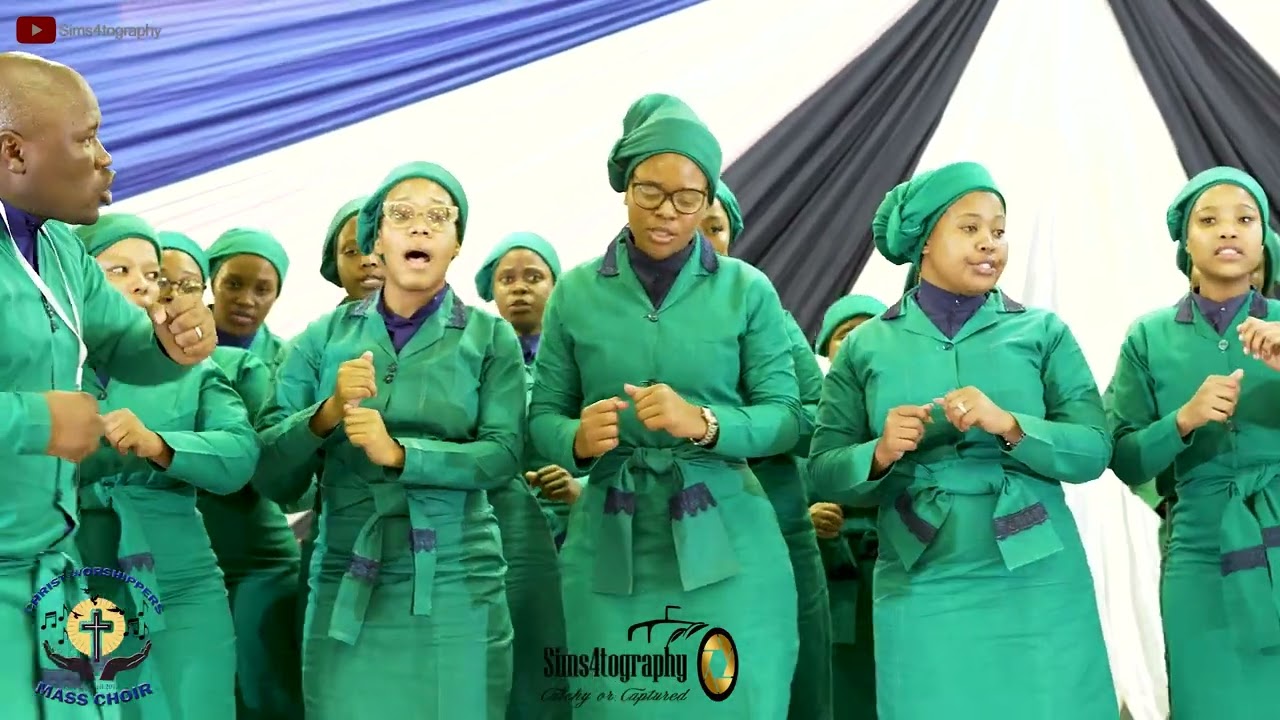 Christ Worshippers Mass Choir - Izinhlupho & Intando Emnandi🔥|| 4 May 2024 || KZN Music Concert
