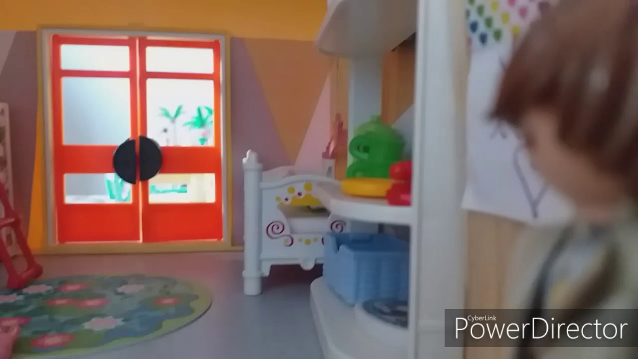 Maman est malade