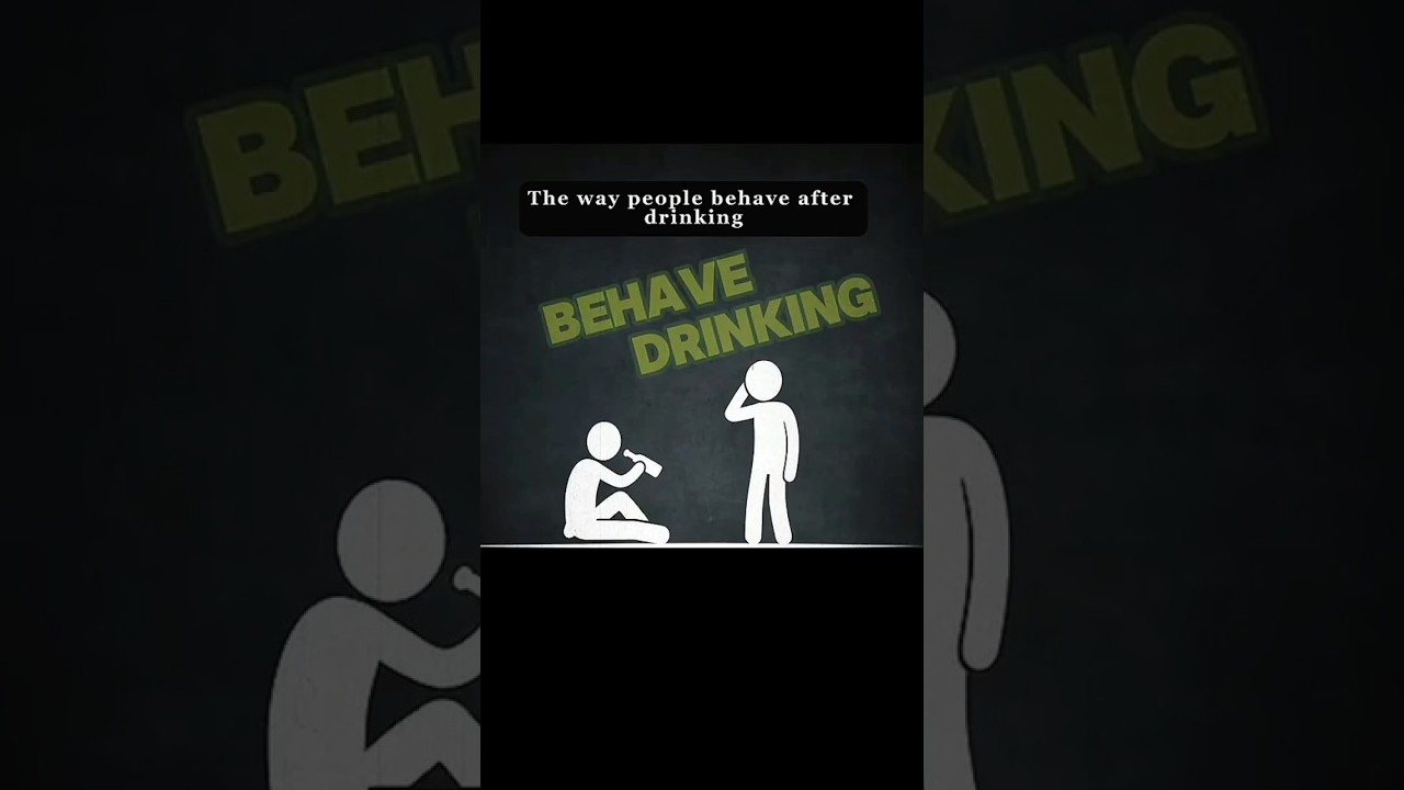 What Alcohol Reveals About a Person&rsquo;s True Personality | Psychology Explains #humanbehavior