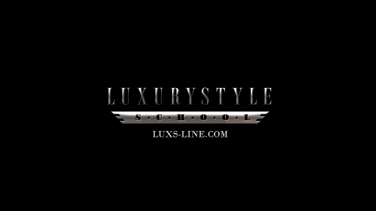 Luxury Style School-работа на back-stage Fashion TV