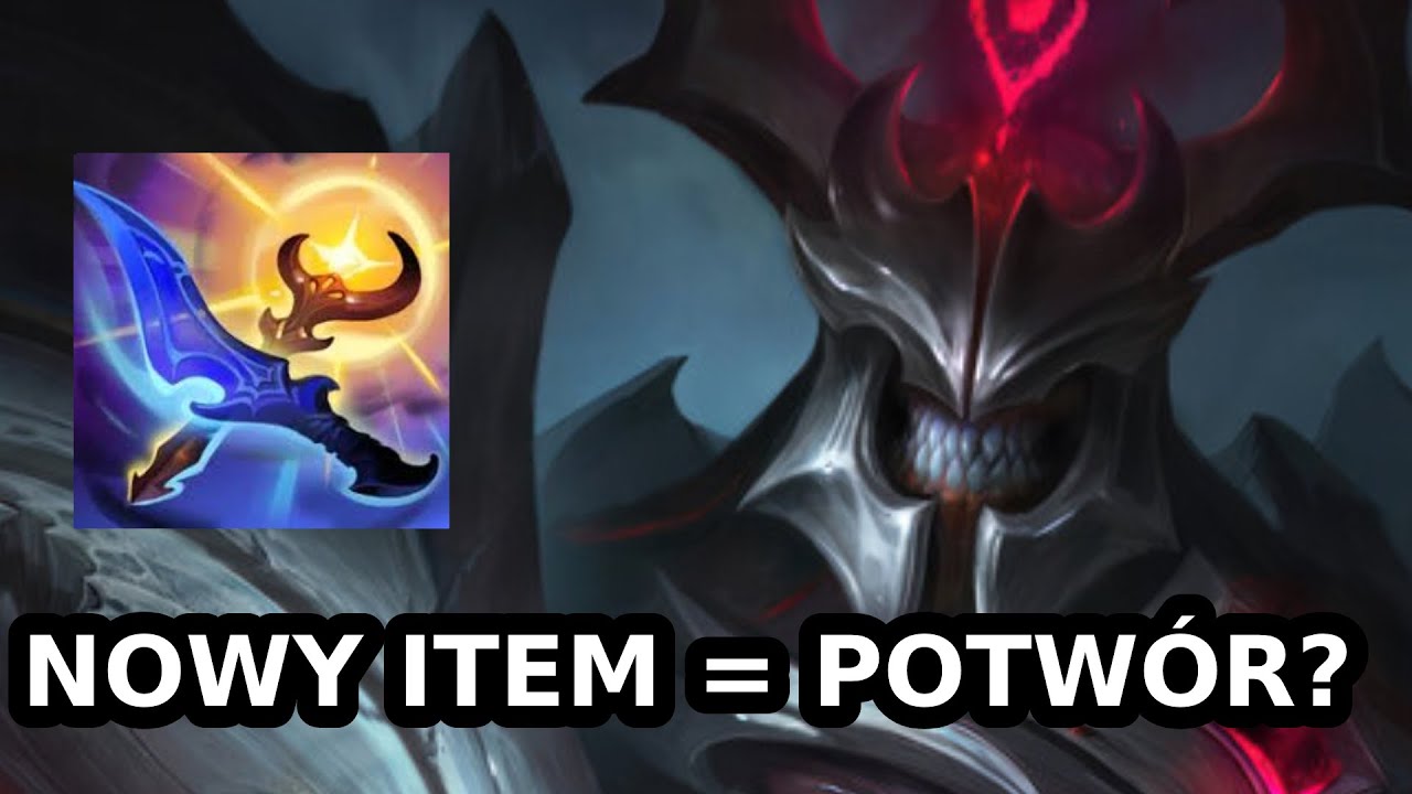 Czy Mordekaiser naprawdę jest teraz tak mocny?