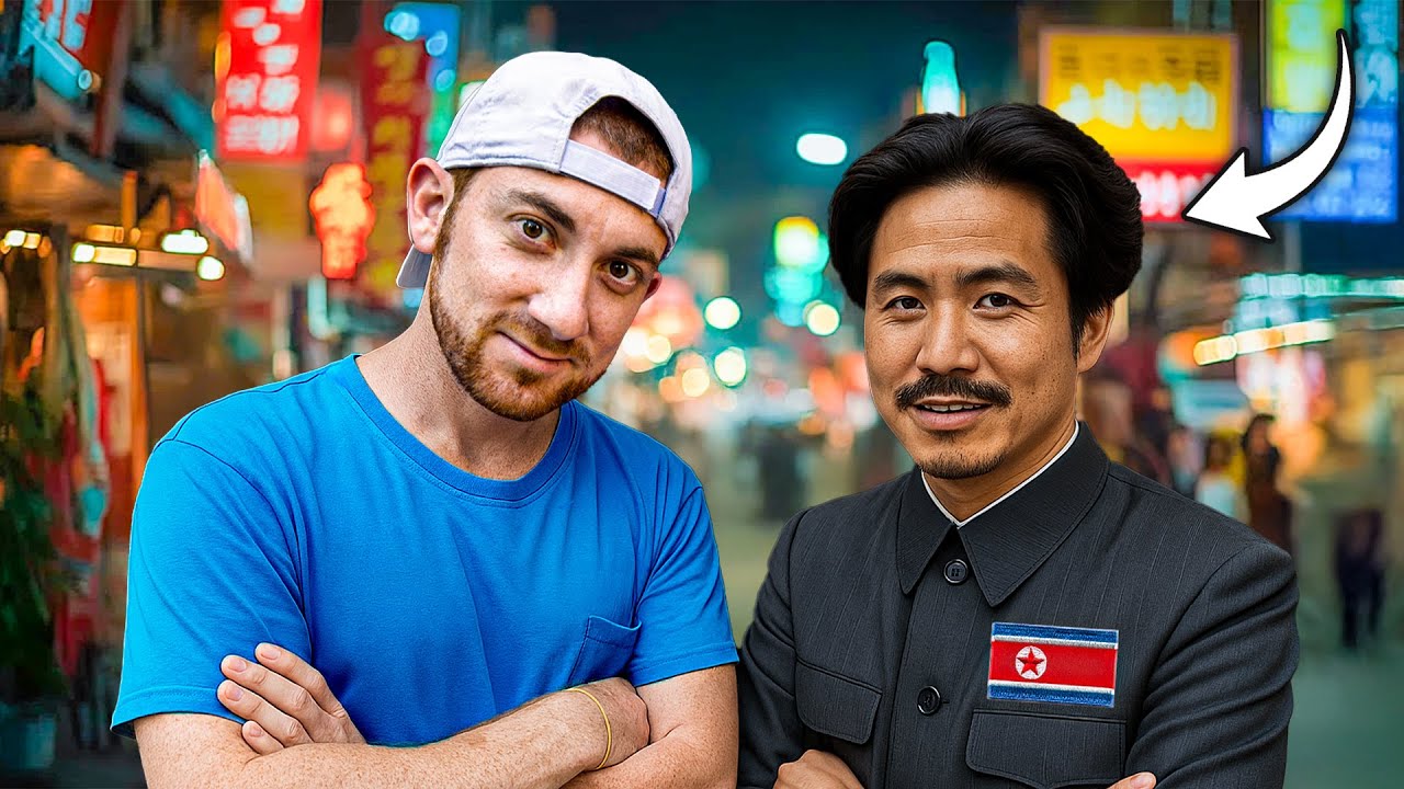 My Craziest Experiences in North Korea