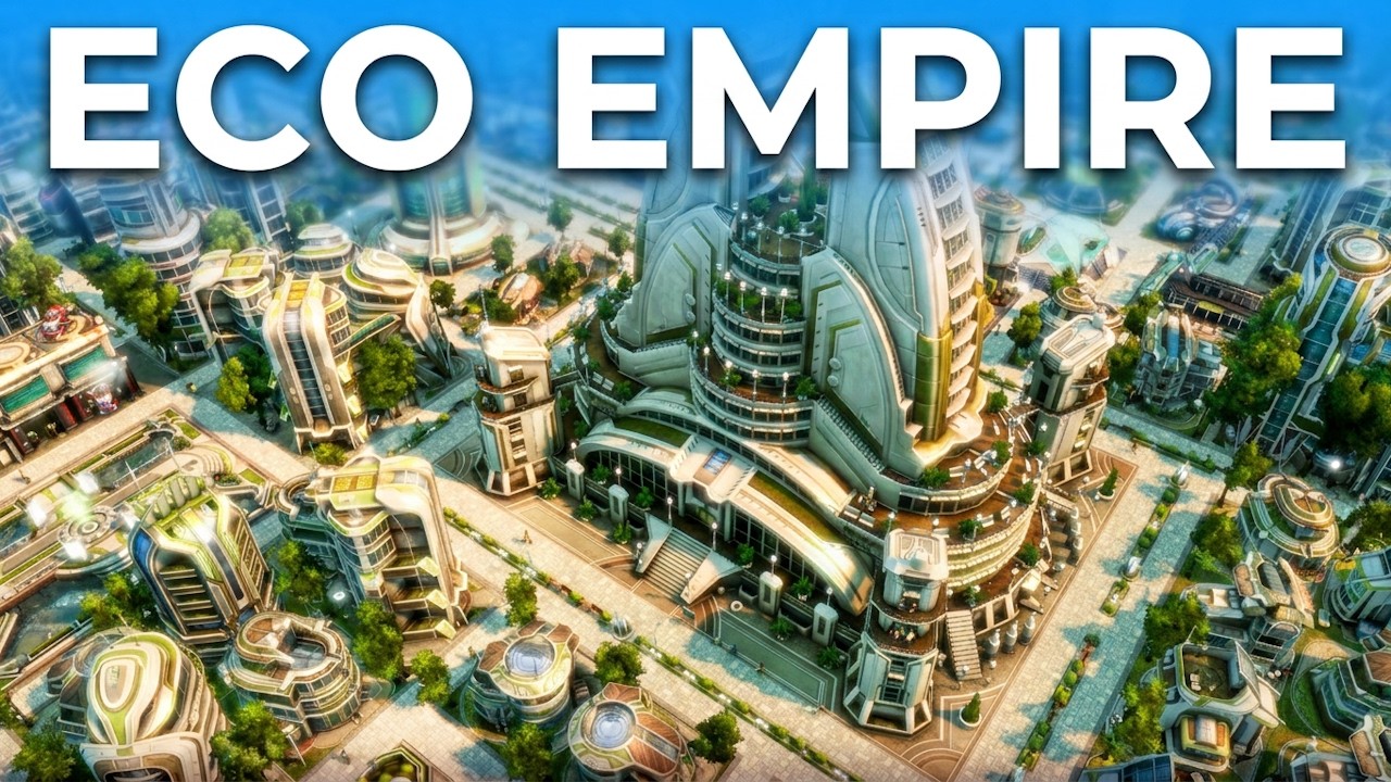 Anno 2070: Eden Initiative