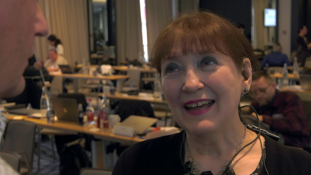 Interview of Marcel Bobeldijk with Ruth Warick