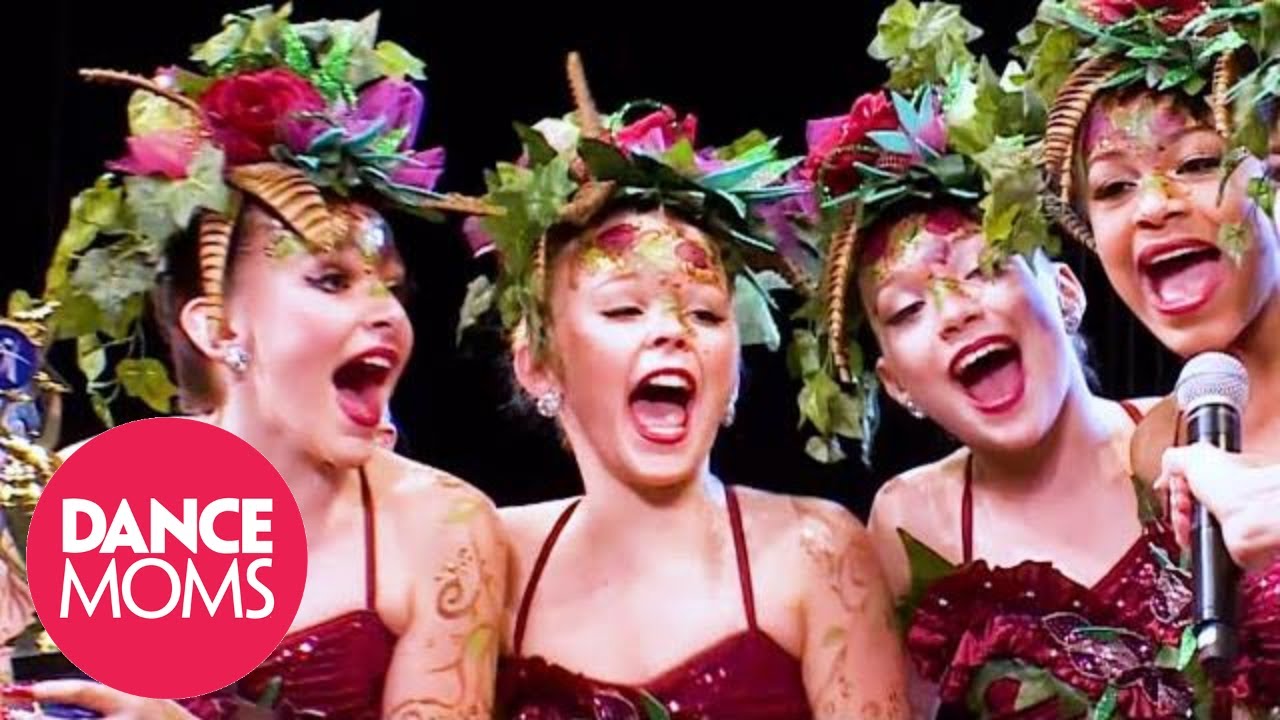 "My Girls NAILED IT. Take THAT!" ALDC's "The Rose Garden" vs. MDP (Season 5 Flashback) | Dance Moms