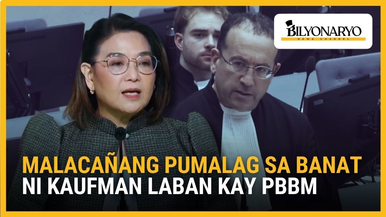 Pahayag ni Atty. Nicolas Kaufman laban kay PBBM, binatikos ng Malacañang | Agenda