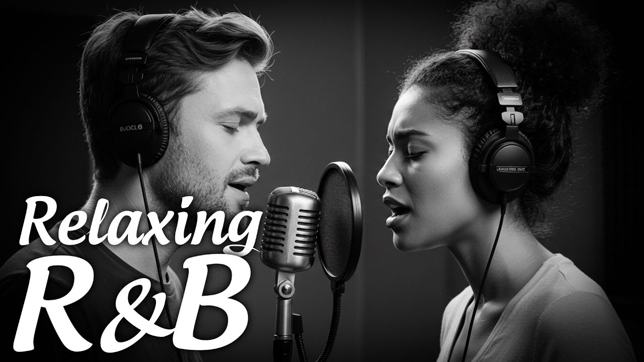 【R&B Soul】Relaxing Chill Playlist &ndash; Soulful Vocals & Deep Grooves for Passion