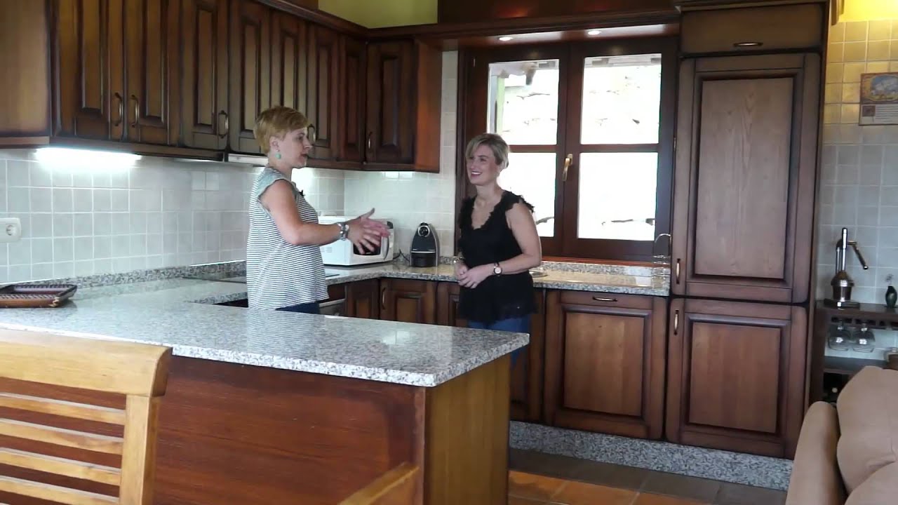AGENCIAASTURIAS, casa nueva en Beceña, con vistas a los Picos de Europa
