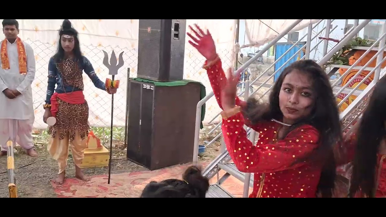 Modern school bhainsdehi Mahakali dance 2024/25