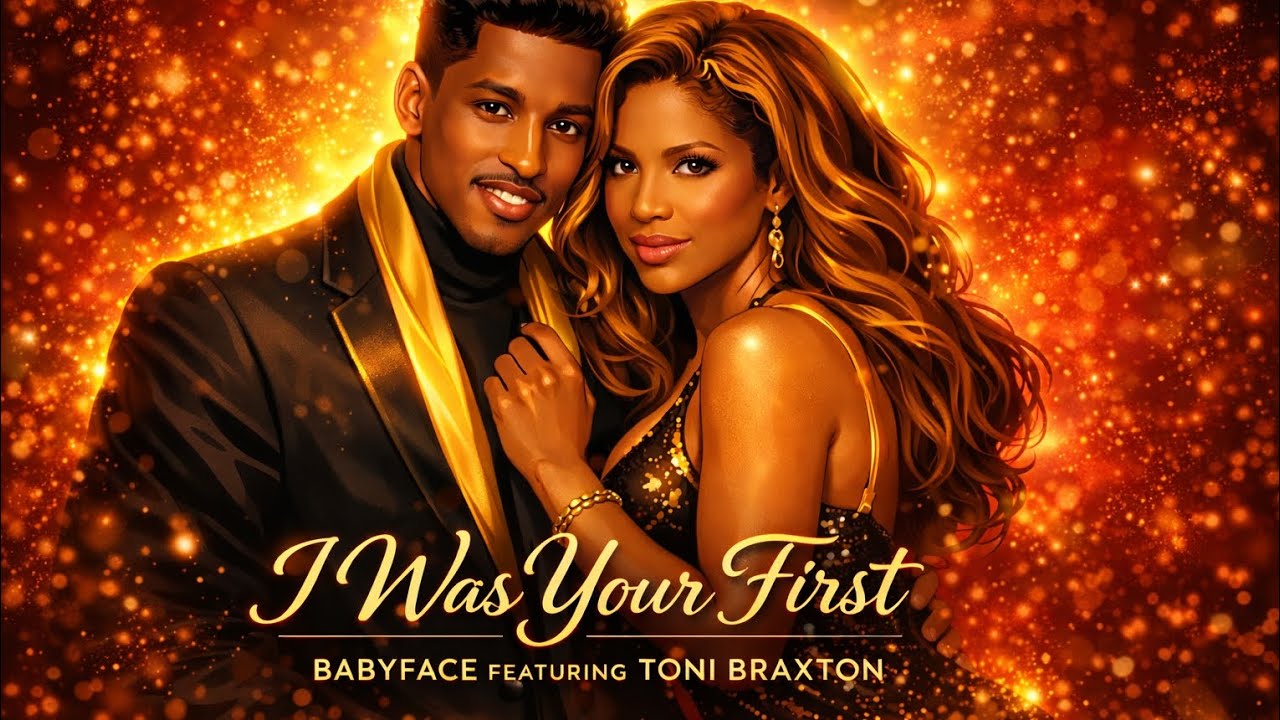 Babyface featuring Toni Braxton I Was Your First (Toni's Broken Heart)
