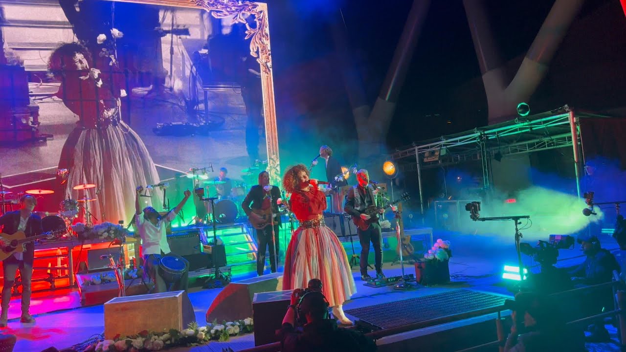 Arcade Fire - Funeral 20th Anniversary - Red Rocks 9/16/24 - Wake Up (most)/Haiti/Rebellion (most)