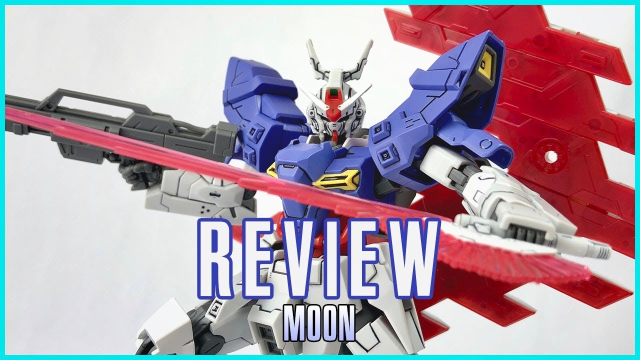 [Tiếng Việt] HGUC 1/144 Moon Gundam- MOBILE SUIT MOON GUNDAM –