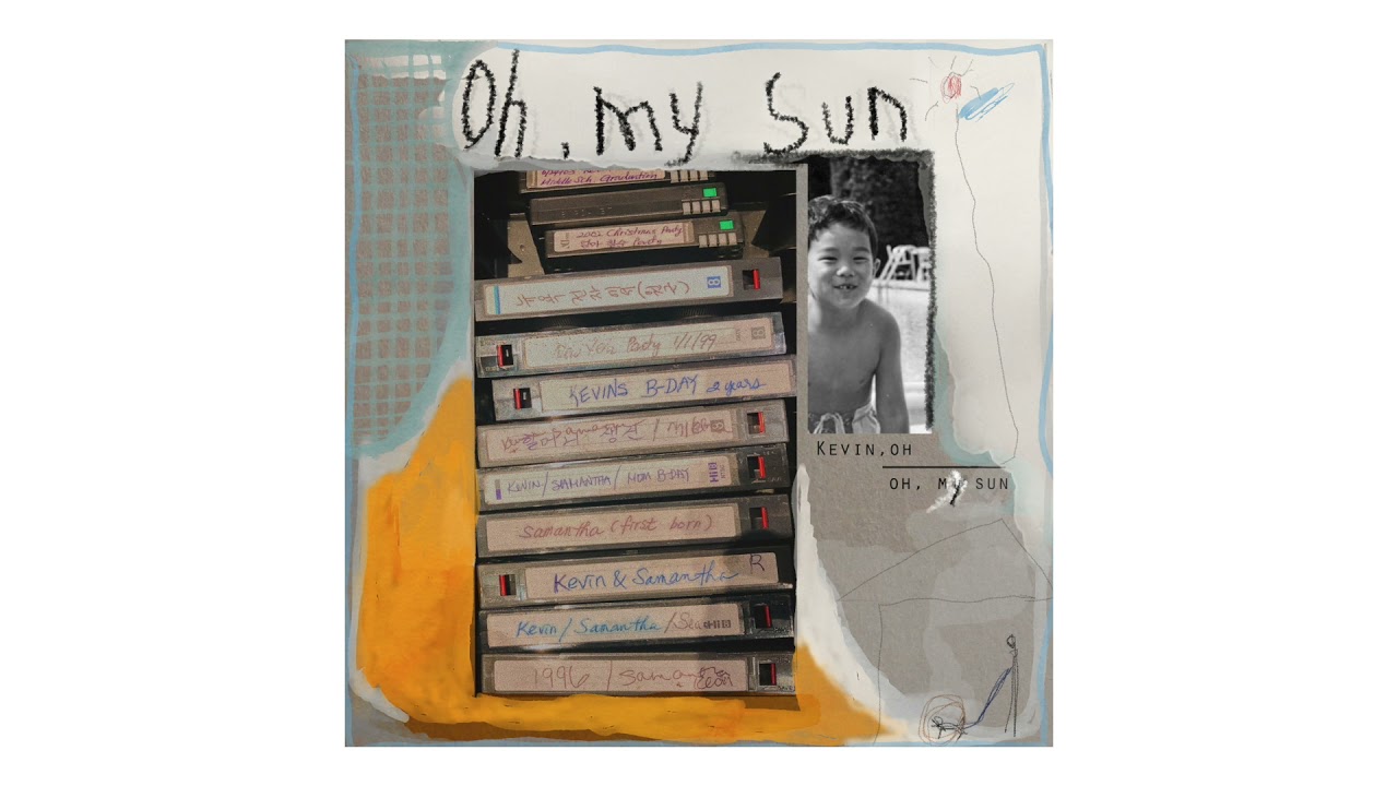 케빈오 (Kevin Oh) - Oh, My Sun (Official Audio)