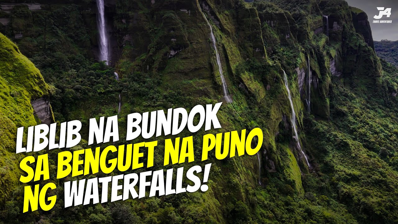 The Crying Mountain of Kibungan, Benguet | Ep 3