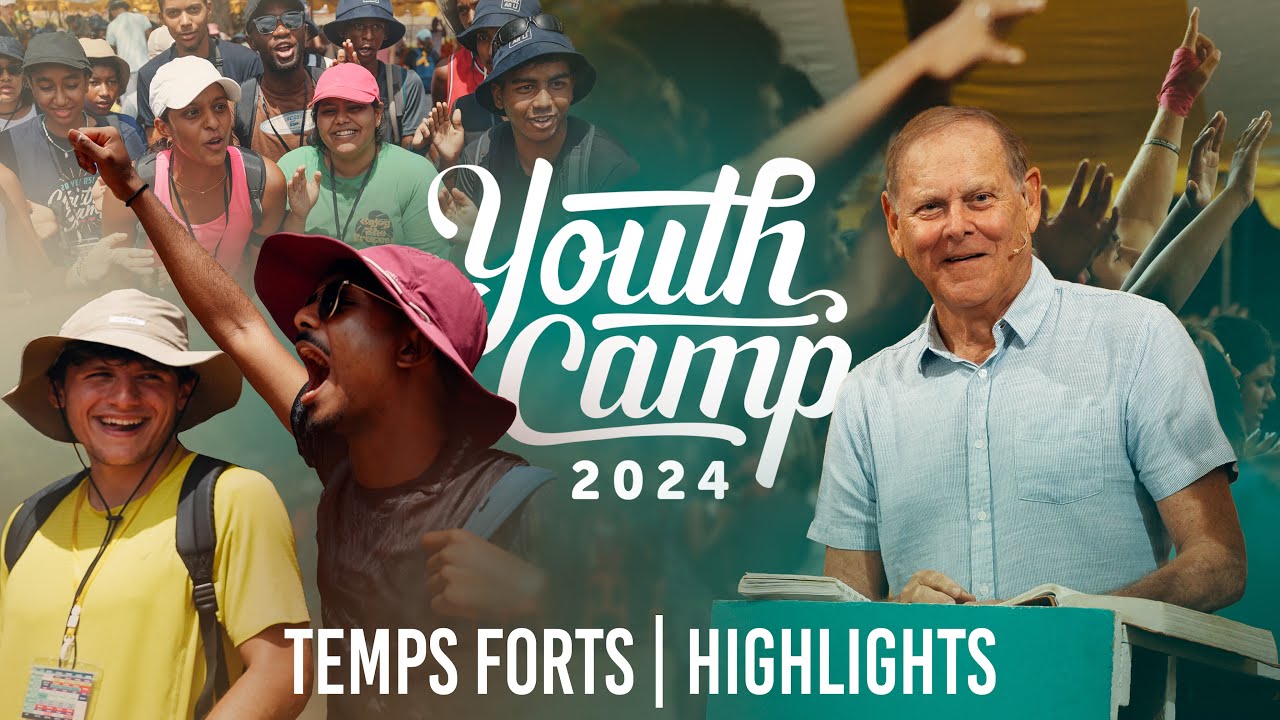 Highlight - Youth Camp 2024