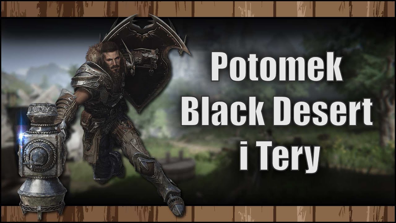 Czy warto zagrać w Elyon? - Następca Black Desert Online i Tery