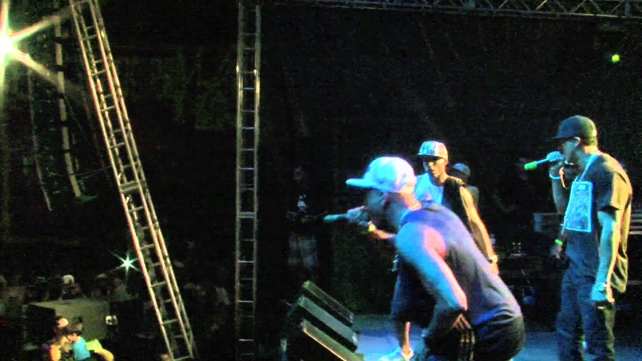 Mano Brown convida Dexter - Sou Fun&ccedil;&atilde;o - MCI no CCJ