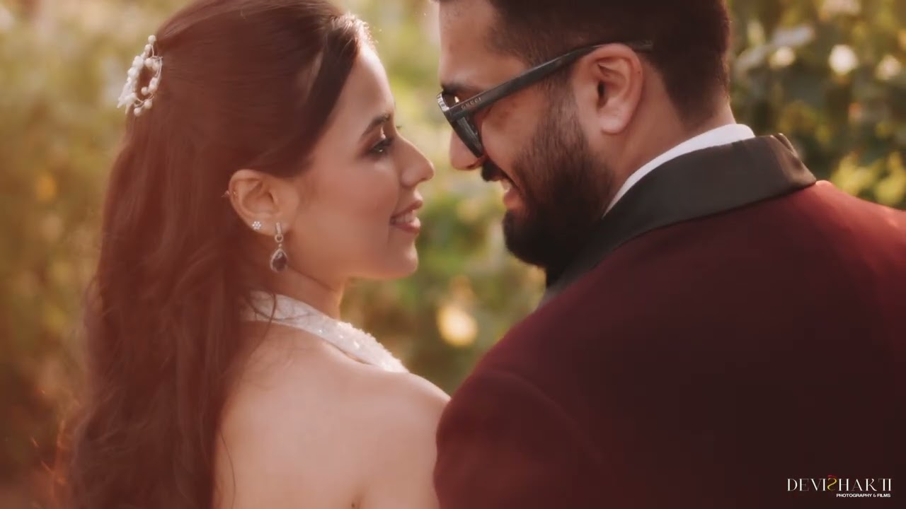 A Dreamy Ring Ceremony Film | Nikunj & Satasha | Devishakti Photography | Mayfair Gopalpur