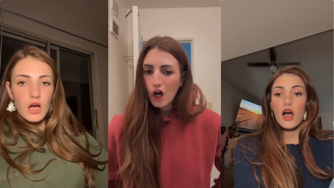 Hot Girl Releasing Loud Burps (Part 1)