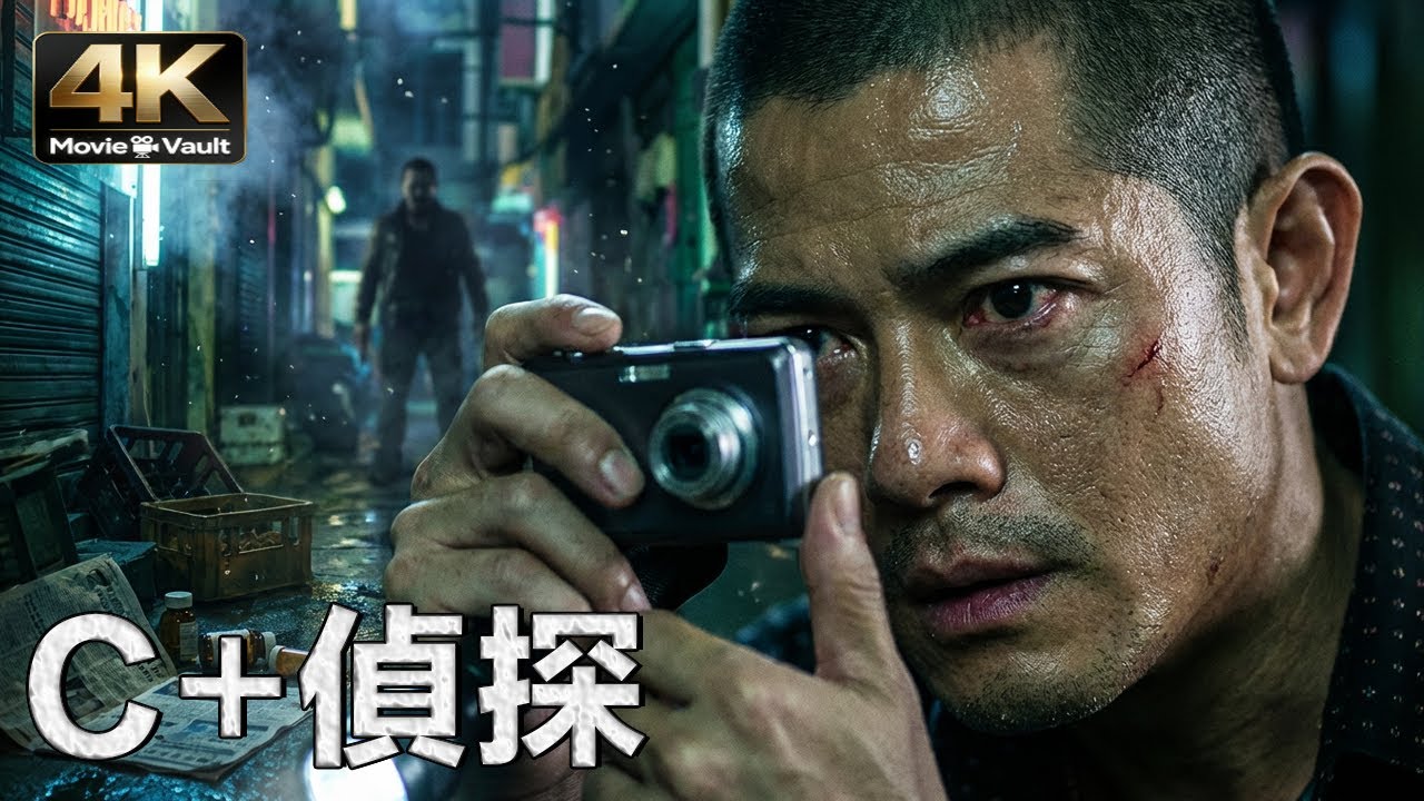 [4K] C+偵探 | The Detective | 粵語 ENG | 查案查到鬼？郭富城搭檔廖啟智 深入曼谷唐人街 揭開一樁死人報復活人的離奇兇案 | 懸疑 犯罪  @4K Movie Vault 影院視界​
