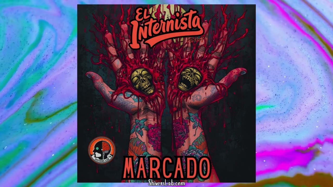El Internista - Marcado (Audio Oficial)