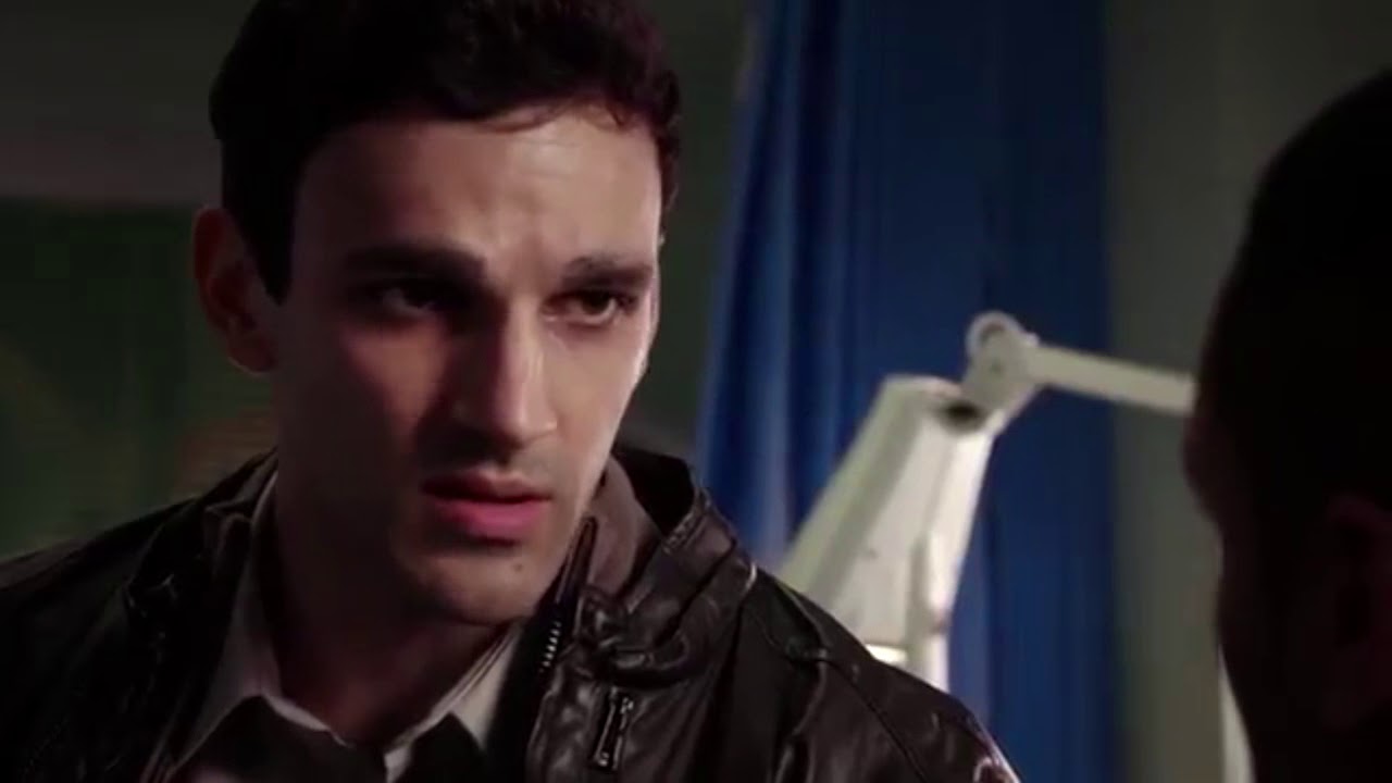 Casualty S28E02 - Davood Ghadami