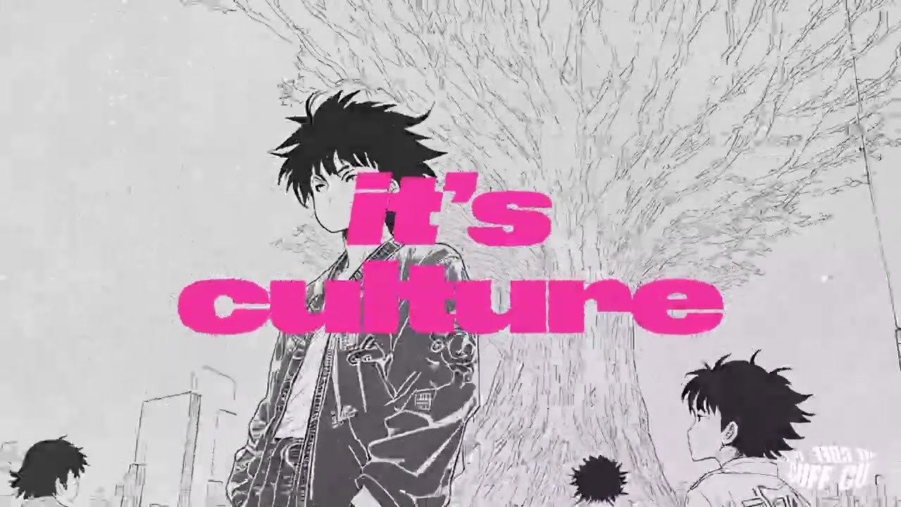 CUFF377: Black Keusen - It's Culture (Original Mix)