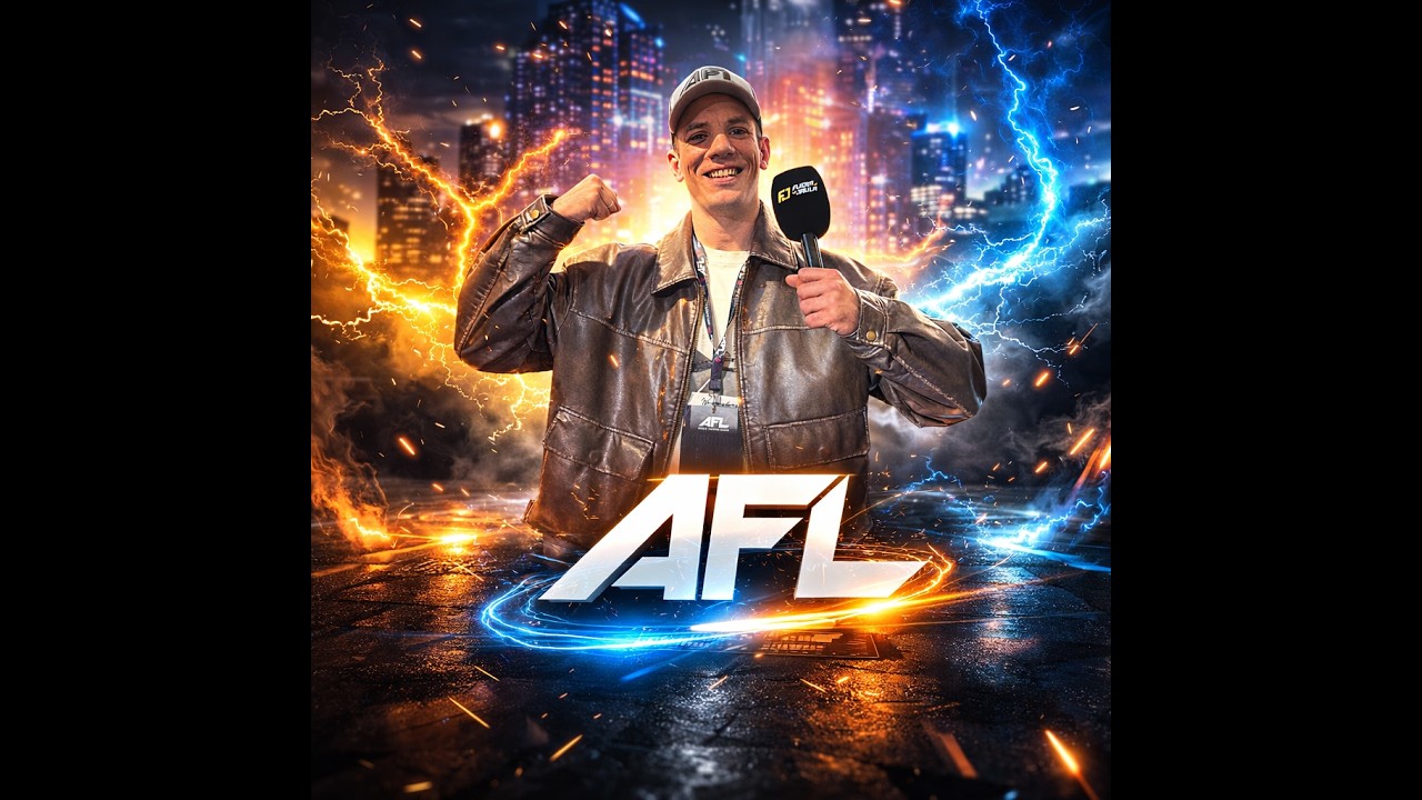 MMA EN DIRECTO AFL UNDERGROUND 40