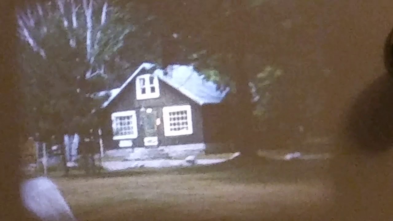 Three Lakes, WI Clip (1965).