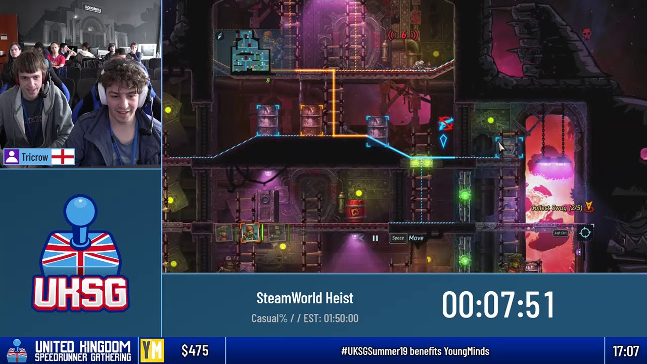 SteamWorld Heist by Tricrow - #UKSGSummer19