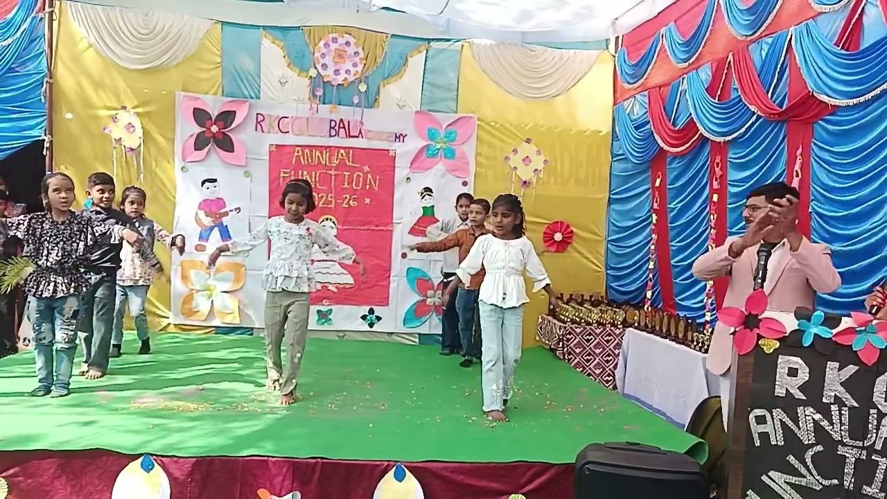 RKC Global Academy Annual function 2026 