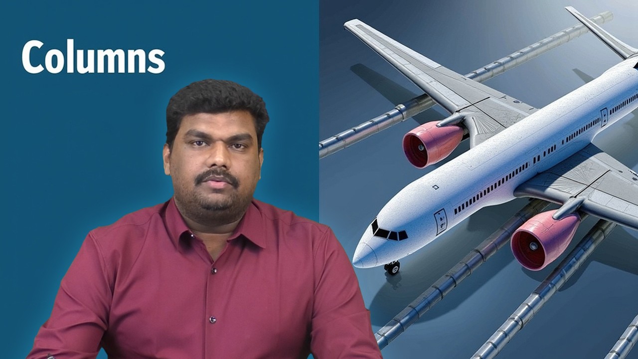 Columns by Dr. P Manikandan