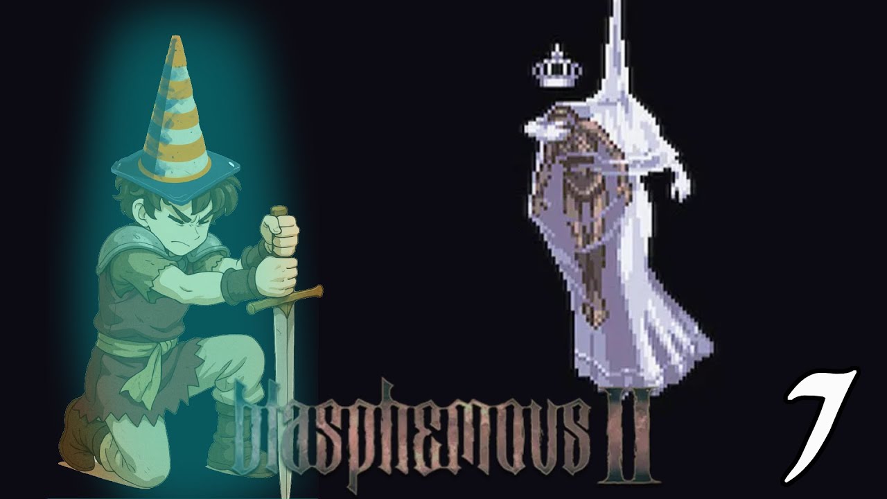 Rasho Laser | Blasphemous II #7