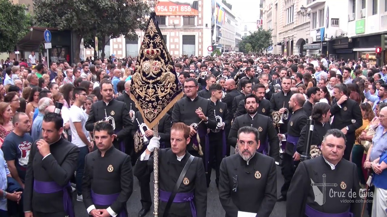 [HD] Las Cigarreras - Mi Cristo de Recogía - Coronación de la Virgen de la Salud