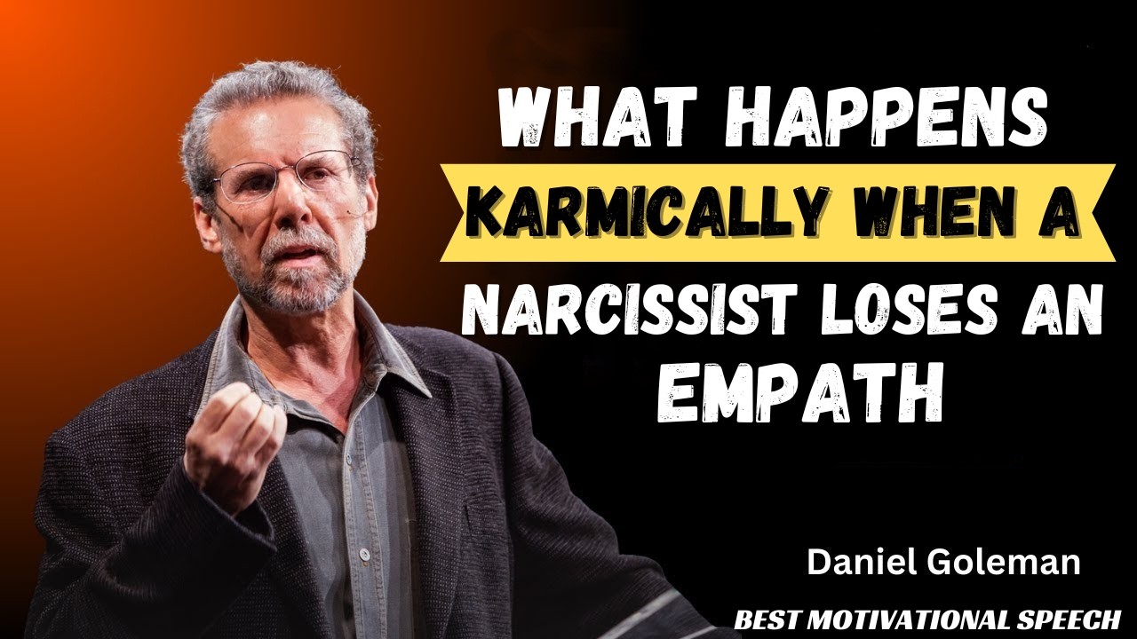 What Happens Karmically When a Narcissist Loses an Empath