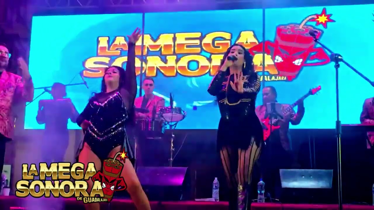 La Roba Maridos La Mega Sonora de Guadalajara #CONTRATACIONES 33 1946 3542 