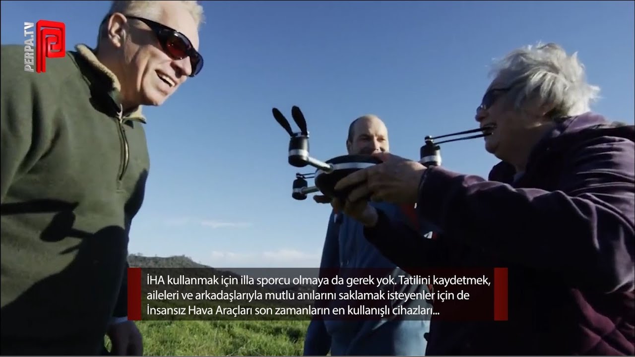 İHA Hakkında Her Şey