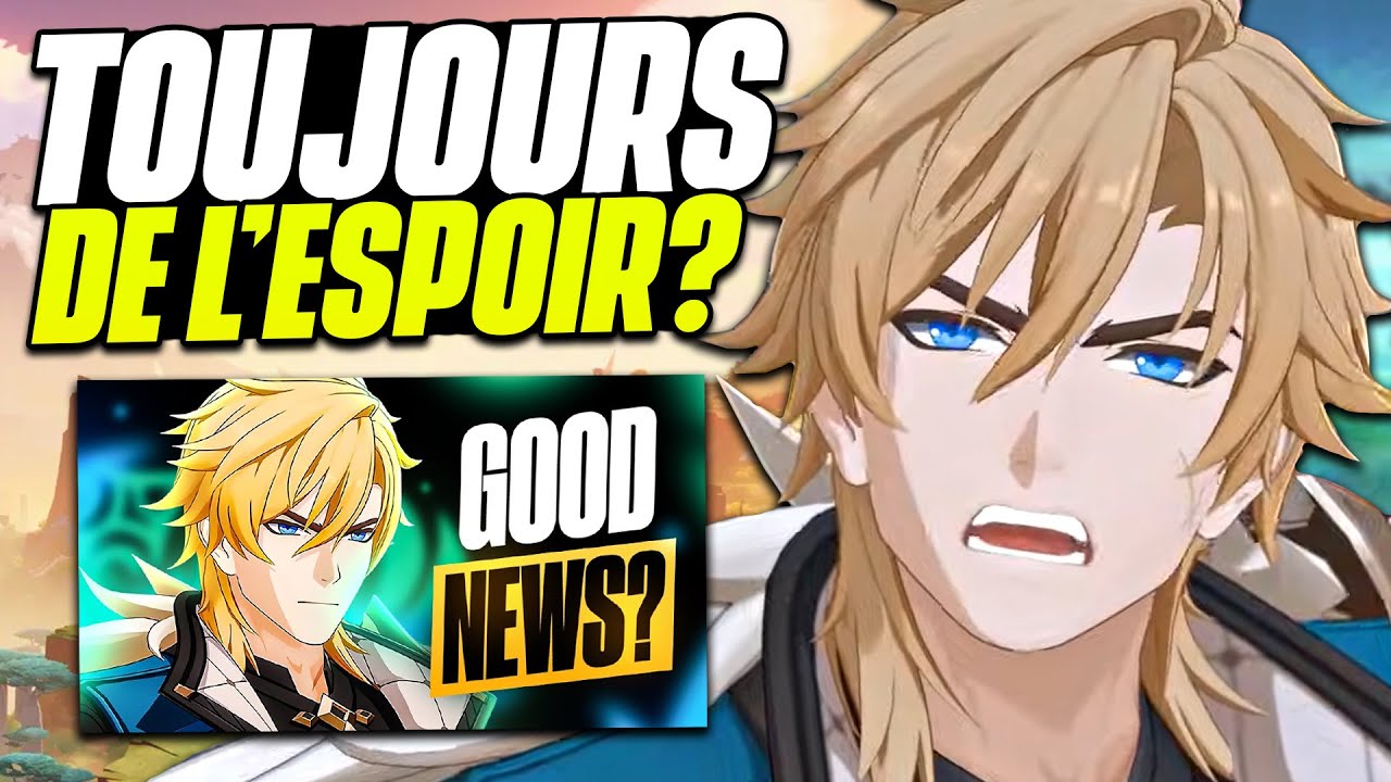 VARKA PEUT-IL &Ecirc;TRE SAUV&Eacute; ? Nokapt r&eacute;agit &agrave; l'Avis des Theorycrafters (Genshin Impact)