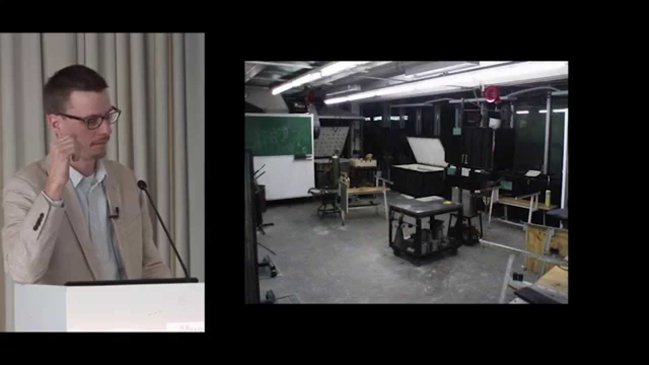 GAPP Artist Talk: Joshua Wojick