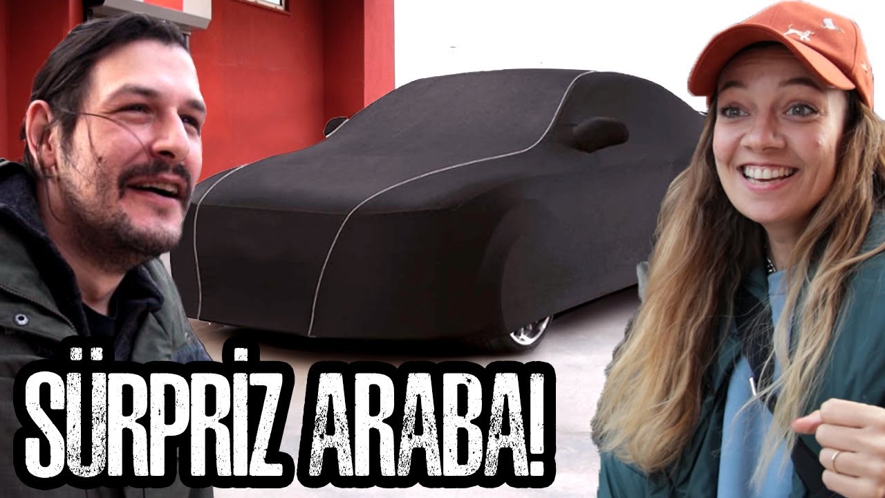 Fırat'a S&uuml;rpriz Araba Şoku ! @BolukbasiCem