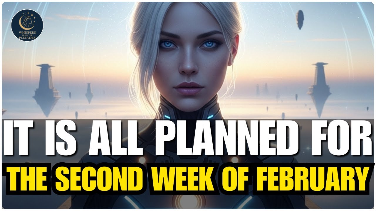 Starseeds Of Gaia: You Won&rsquo;t Believe What The Source Is About To Do In February | The Pleadians