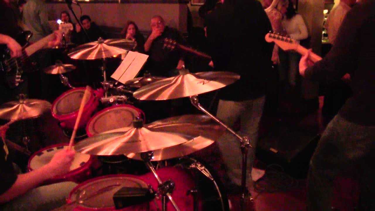 The Influence covers Tom Petty's The Waiting