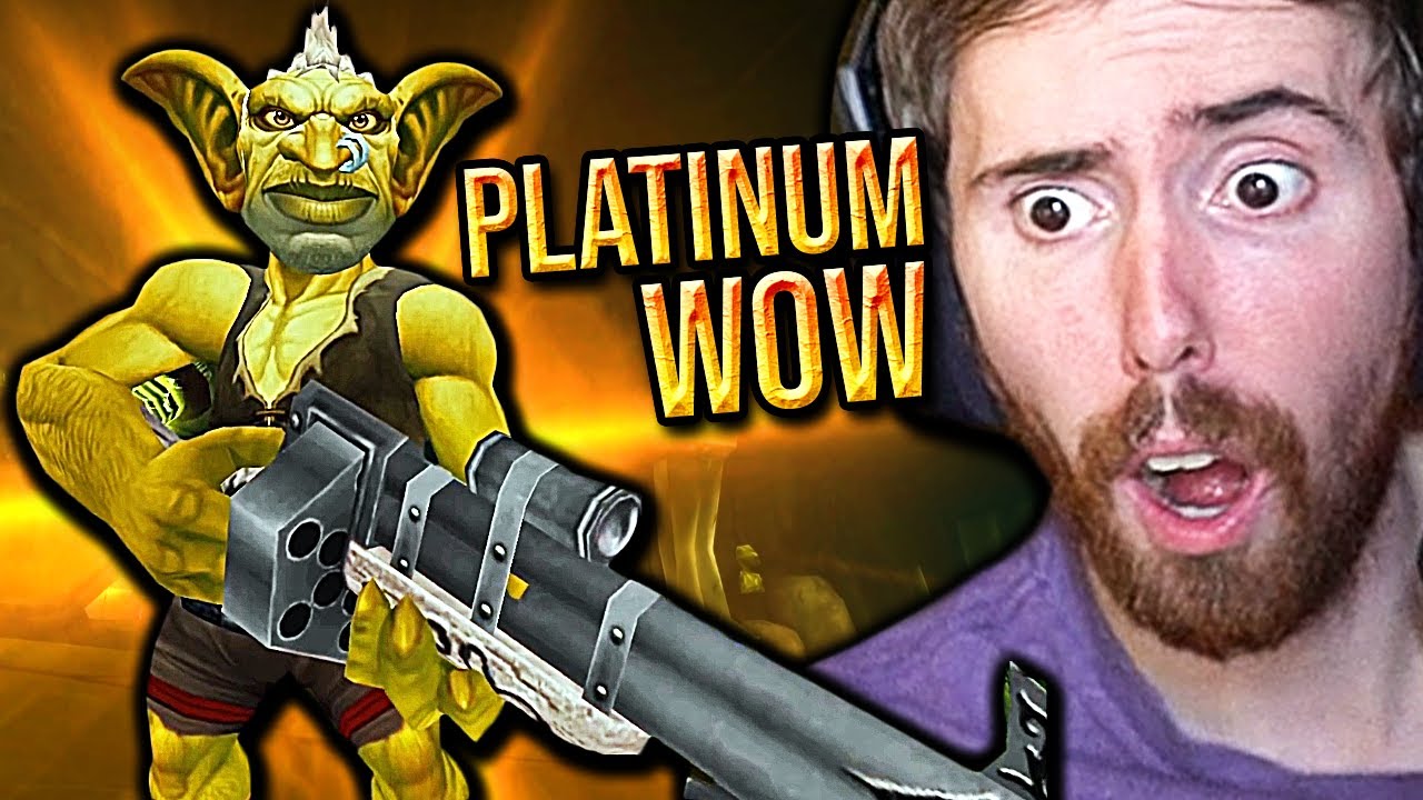 Asmongold Reacts to 