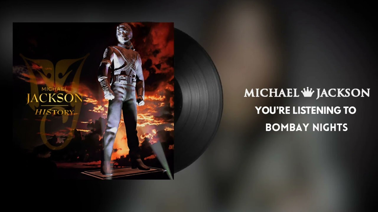 Michael Jackson - Bombay Nights (NEW LEAK)