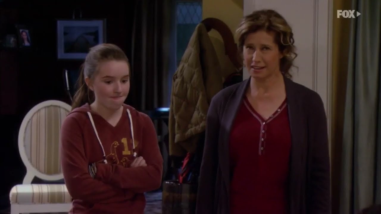 Boy ringing on the doorbell- Last man Standing #timallen #sitcom #mikebaxter