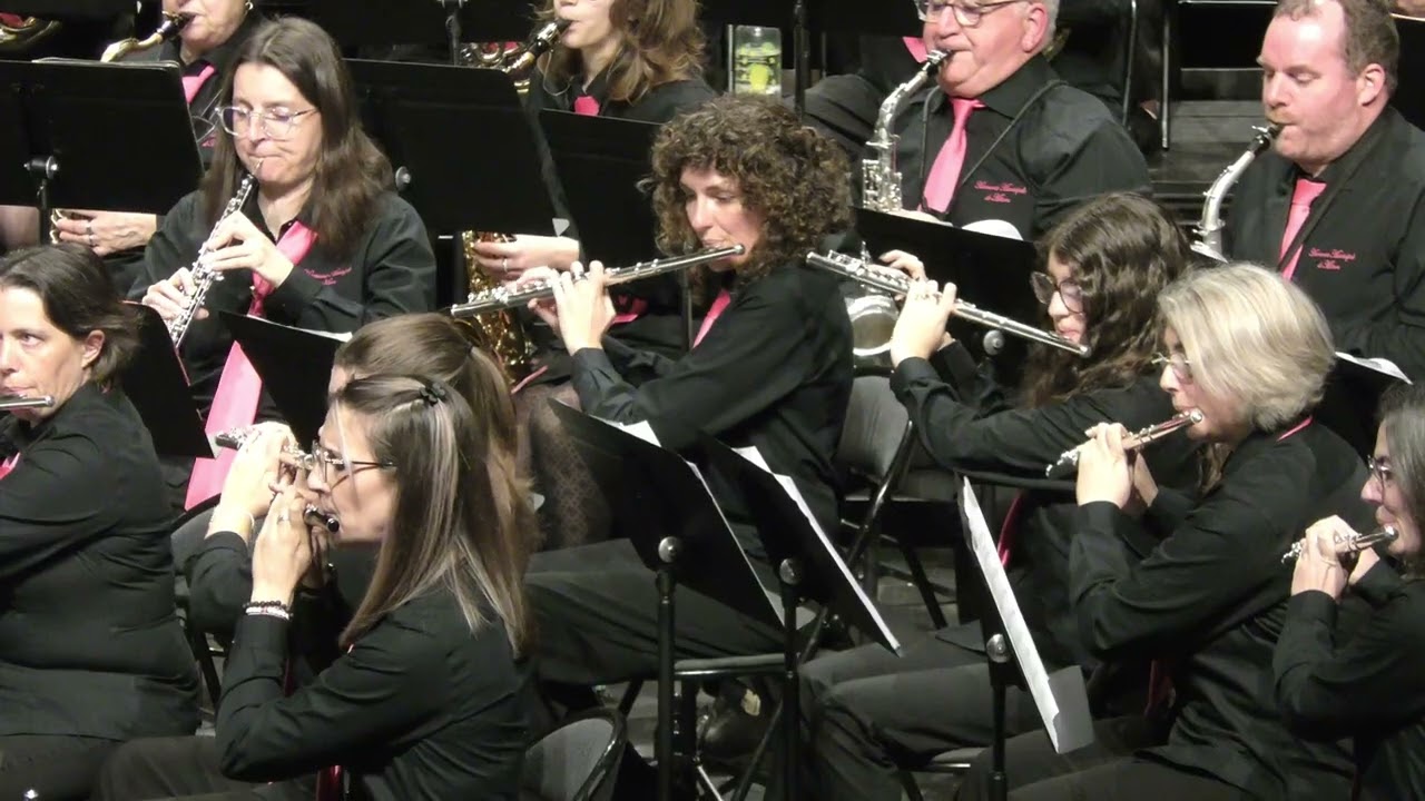 Extraits du Sacre du Printemps – Igor Stravinsky, arr. Buckley