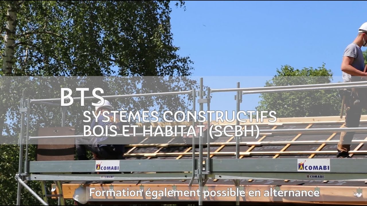 Lycée du Bois - BTS SCBH