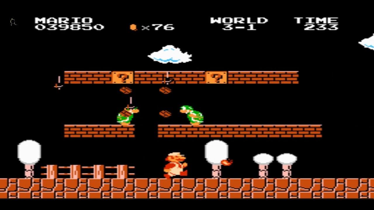 mario 1 ماريو