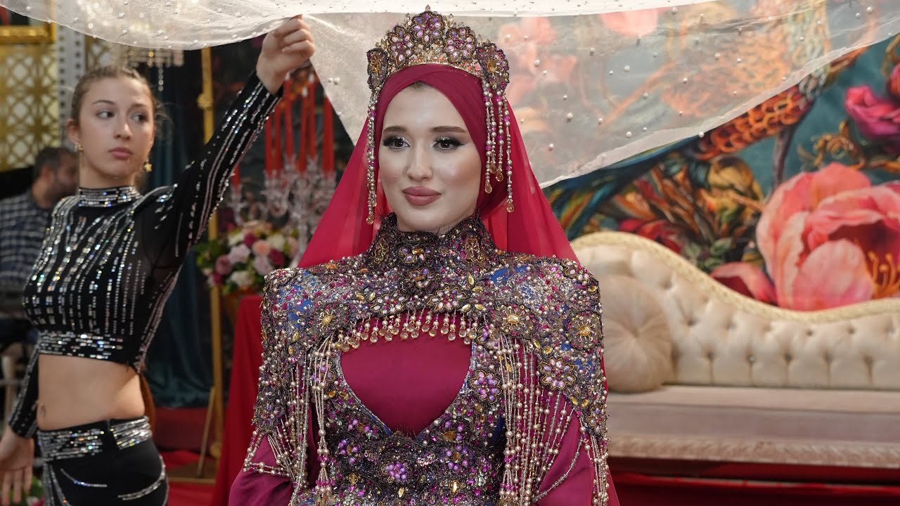 BEYZA & FIRAT KINA GECESİ İSTANBUL